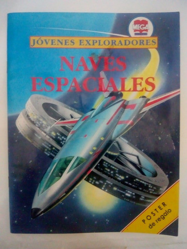 Jovenes Exploradores Naves Espaciales (32) 0
