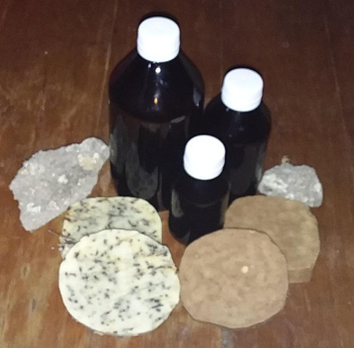 Tintura Madre De Benjui X 500ml 0
