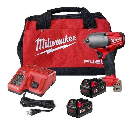 Llave Impacto Atornillador 450 Libras Milwaukee Ph Ventas 0