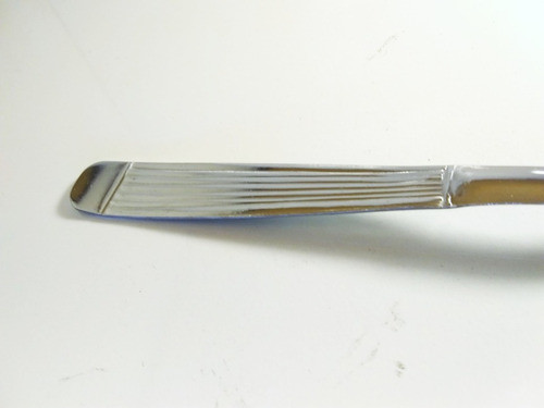 Tenedor De Mesa Carol Acero Inoxidable 12u 1