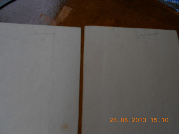 Lote De Dos Antiguos Dibujos En Lapiz De Autor Desconocido 1 Lote De Dos Antiguos Dibujos En Lapiz De Autor Desconocido 1