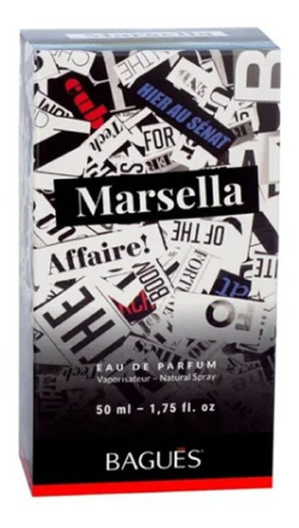 Marsella Pour Femme - Eau De Parfum Bagués - Tienda 0
