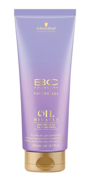 Kit Argan Oil Miracle Schwarzkopf Shampoo + Mascara + Serum 1 Kit Argan Oil Miracle Schwarzkopf Shampoo + Mascara + Serum 1