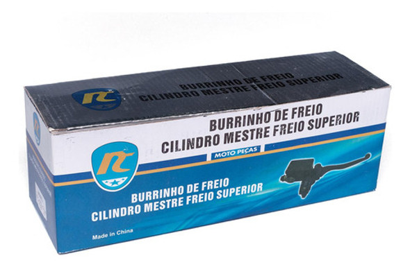 Burrinho Cilindro De Freio Dianteiro Yamaha Fazer 150 Fazer 1