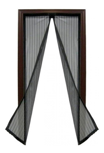 Cortina Mosquitero Magic Mesh - Malla Contra Insectos 0