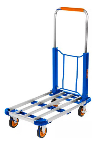 Carro Plegable 150kg Hierro Aluminio Wadfow Wwb9a15 P G 0