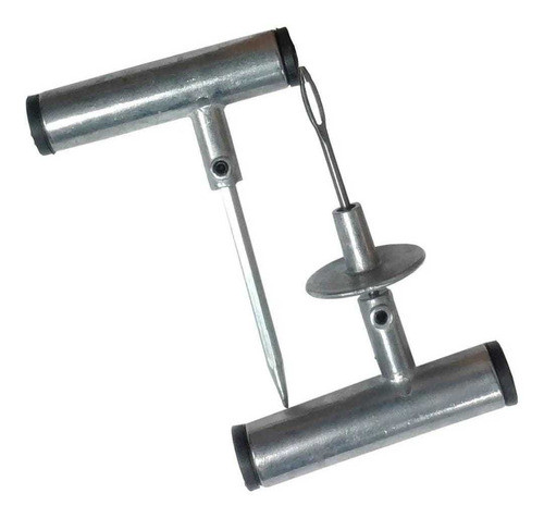 Kit De Reparo Para Pneu Sem Câmara + Caixa Com 60un Refil 1