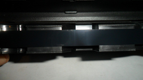 Vhs Agua Turbia ( Dark Water, 2005) 1