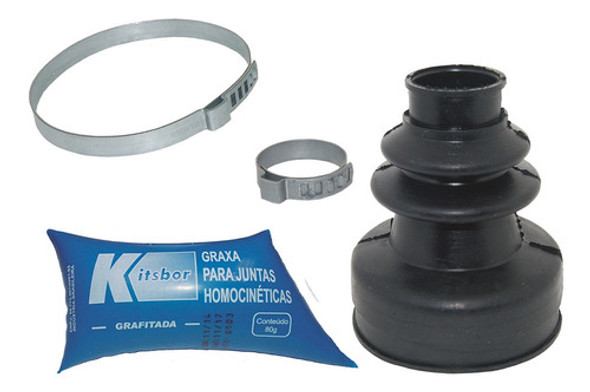 Goma De Homocinetic Fiat Ducato/boxer/jumper 98/.. L/caja 0