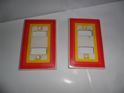 Tapa Luz Retro Iluminacion Vivienda 0