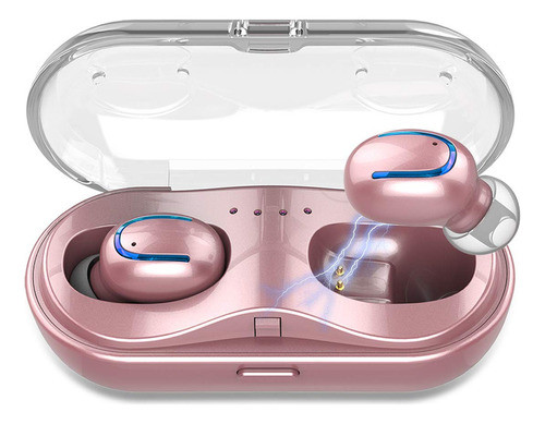 Mini Auriculares Inalambricos Auriculares Bluetooth - Contro 0