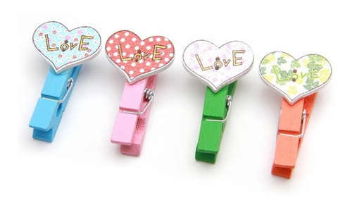 Colgantes Con Hilo Y Mini Broches Varios Modelos Pack X 10 0