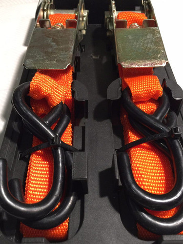 Pulpo Extensible P/ Equipaje Techo Malacate 2 Unidaes M402 0