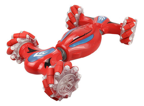 Carro Rc Rolling Drift De Dois Lados De 2,4 G, Carro De Acro 0