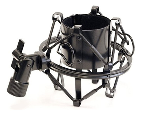 Mxl 57 Micrófono Shockmount (negro) 0