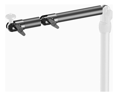 Soporte El Gato Flex Arm S2 Blanco/negro 0