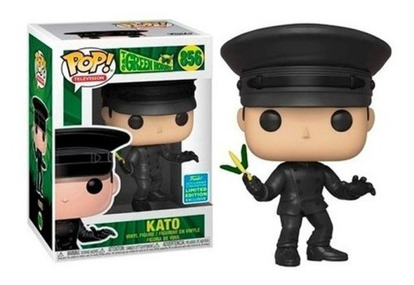 Funko Pop! The Green Hornet Kato 0