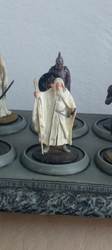Lord Of The Rings_el Señor De Los Anillos Figuras Colección 0