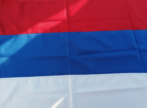 Bandera Del Frente Amplio 1