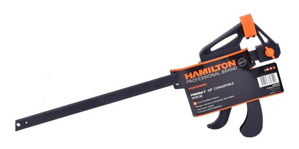 Prensa Rapida Hamilton 30cm Pfr120 1