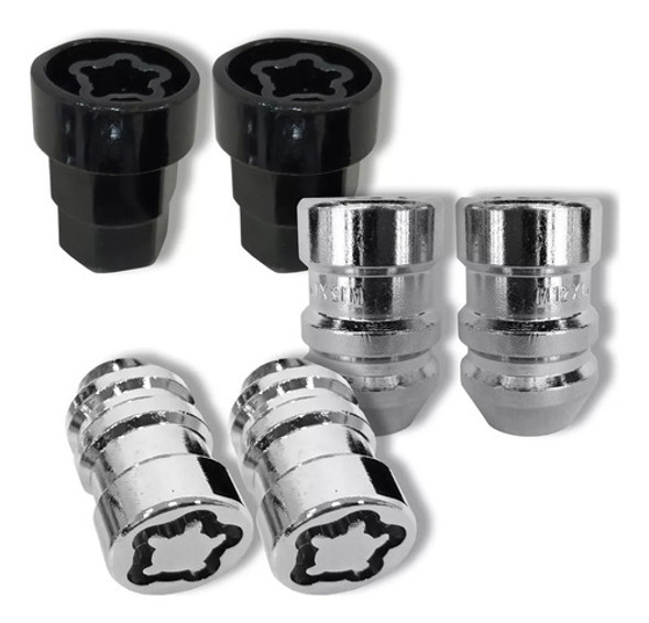 Seguro Rueda Antirobo Tuerca Chrysler Dodge Coronado Goodyea 1