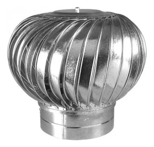 Extractor Eólico De 20 Pulgadas Ventilación Zingueria 0