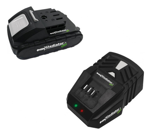 Soplador Freedom 18v Con Bateria Gladiator Pro - Ynter Indus 1