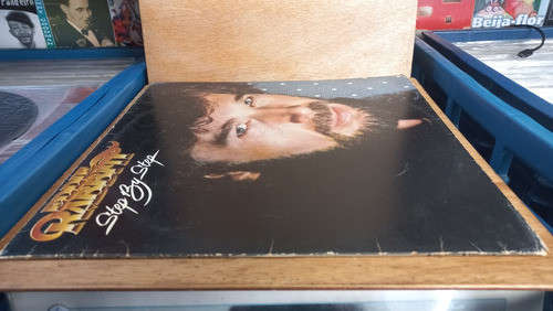 Lp - Vinil Eddie Rabbitt Step By Step (excelente Estado) 1