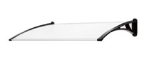 Alero 120 X 70 Cm Policarbonato Indatech 1