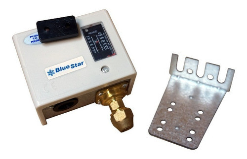 Presostato Bluestar Hlp530me Alta Manual 8bar A 30bar 0