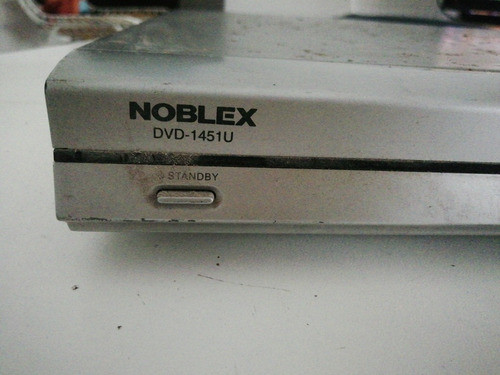 Dvd Noblex 1451u A Reparar. 1