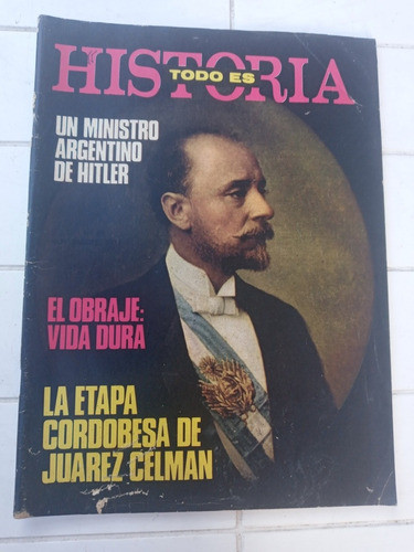 Revista Todo Es Historia N.55 - Noviembre 1971 0