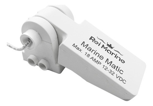 Automático Rei Marine Para Bombas De Porão Até 18 Amp 0