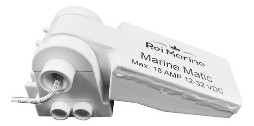 Automático Rei Marine Para Bombas De Porão Até 18 Amp 1