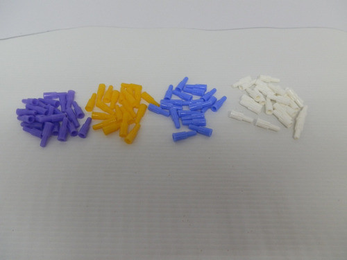 Filtro De Seringa Ptfe - 4mm X 0,22 - Micro Filtração 1