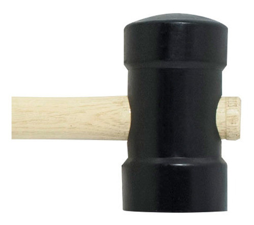 Martelo De Borracha 40mm 225g 1