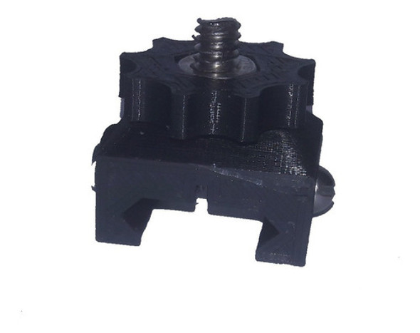 Adaptador Para Camaras De Foto Video Para Riel Picatinny 0
