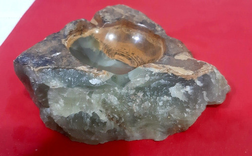 Cenicero De Piedra Onix Antiguo 1