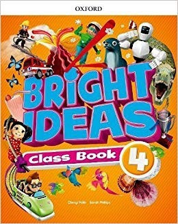 Bright Ideas 4 - Class Book And Activity Book - Oxford 1
