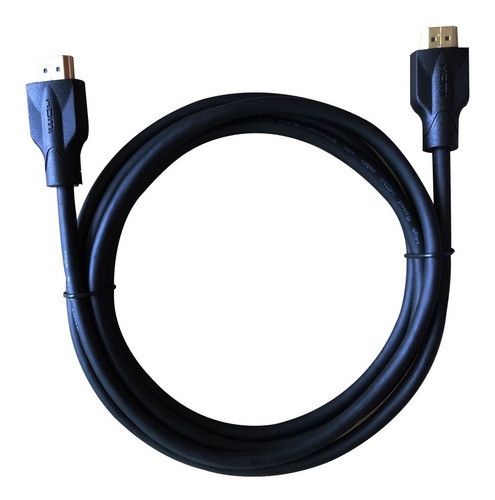 Cable Hdmi V2.1 Puresonic 5m | 8k 120hz Uhd | Earc | Rhaudio 0