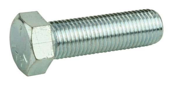 Bulon Hexagonal Hierro G2 1/4 X 3 100 Un. Tel Nacionales 1