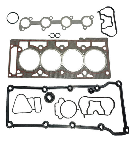 Kit Bulones + Junta Descarbonizacion Ford Rocam 1.6 8valv 1
