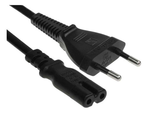 Cabo De Força Energia Tipo 8 De 1,50 Metros 10a 0