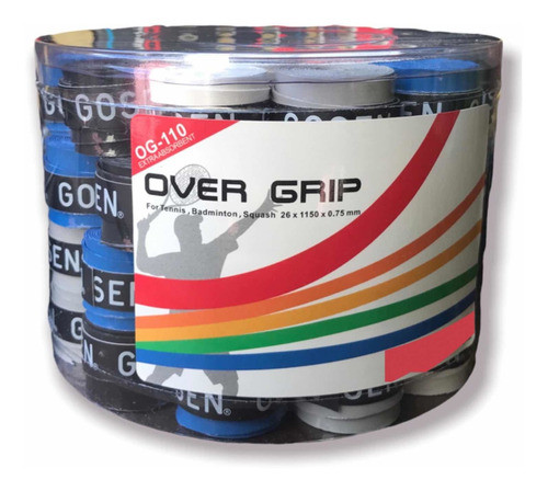 Over Grips Gosen X60 0
