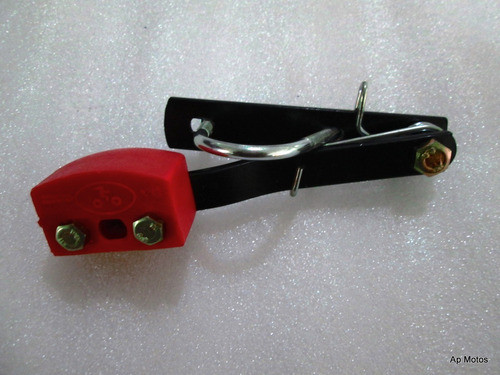 Tensor De Cadena Universal Para Horquillon Tubular Ap Motos 0
