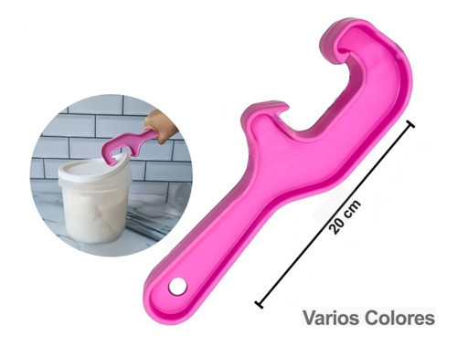 Abre Balde Plastico La Botica X1u 1