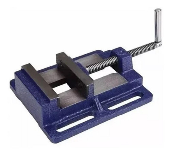 Morsa Plana De Banco P/ Taladro Banco 4 Pulgadas Pro - Tyt 0 Morsa Plana De Banco P/ Taladro Banco 4 Pulgadas Pro - Tyt 0