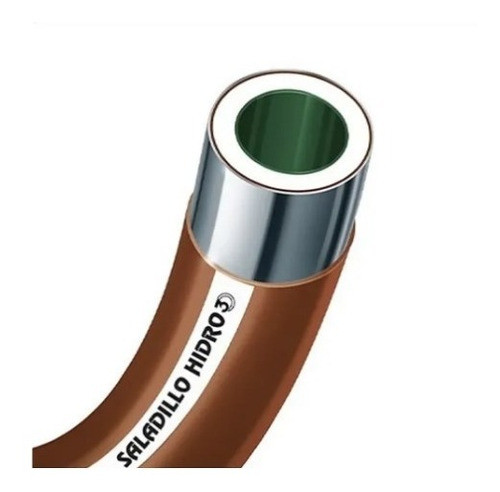 Caño Hidro3 H3. Aluminio Ø 1 1/2 X 6mts.  Gk 0