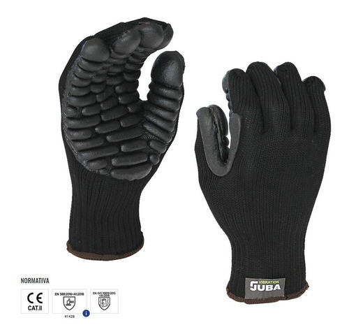 Guante Antivibración Para Herramientas De Alto Torque Juba 1