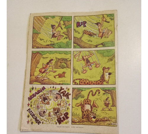 Revista Mad N° 35. El Señor De Los Anillos. Ed Magendra 0